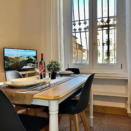 Appartamento Centro Firenze Air Conditioning Wi-Fi E Netflix-3