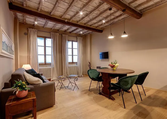Santa Croce Loft By Mamo Florence